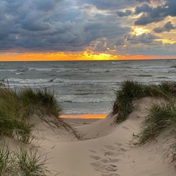 Beach