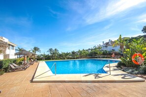 Swimming Pool Area # 1.