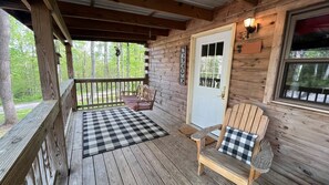 Terassi/patio