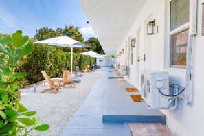 Terrazza/patio
