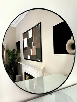 Détail de l’intérieur