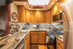 Cuisine privée