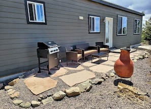 Terrasse/gårdhave
