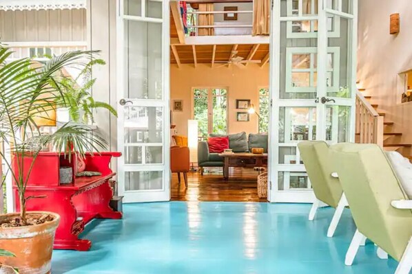 Intérieur