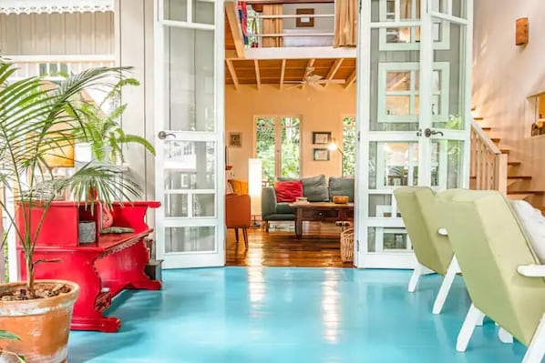 Intérieur