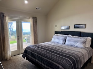 Pure luxury in your oceanfront master suite! Wake up to the sounds of the waves!