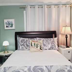 Master Bedroom 1 on 1st floor