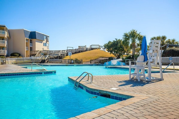 Resort Pool