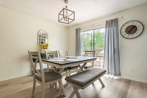 Dining room