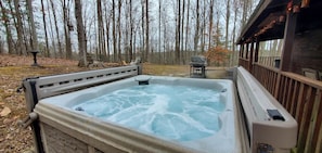 5-6 Person Hot Tub
