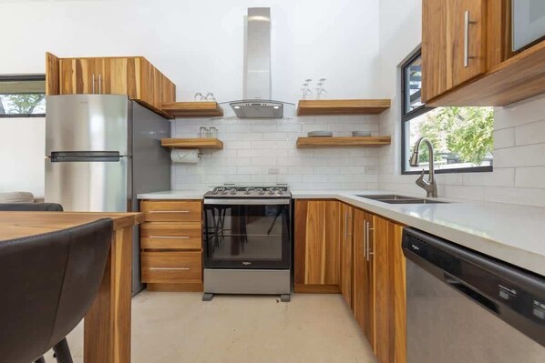 Casita Kitchen
