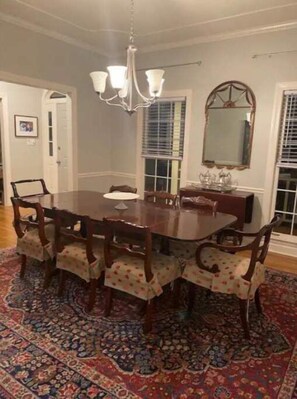 Dining
