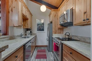 Cuisine privée
