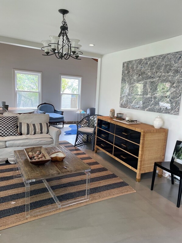 Living area