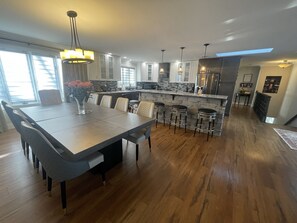 Dining