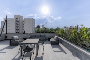 Terrazza panoramica
