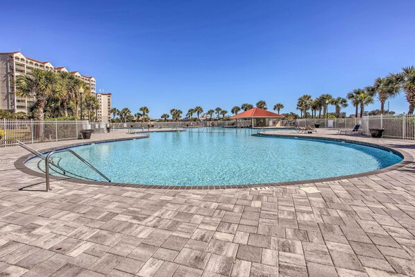 North Myrtle Beach Vacation Rental | 1BR | 1BA | 800 Sq Ft | Step-Free Access