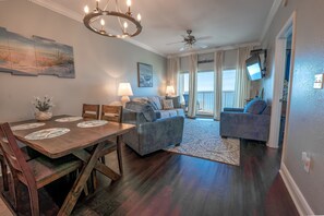 Dining/Living Room