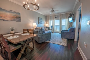 Dining/Living Room