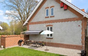 Speisen im Freien