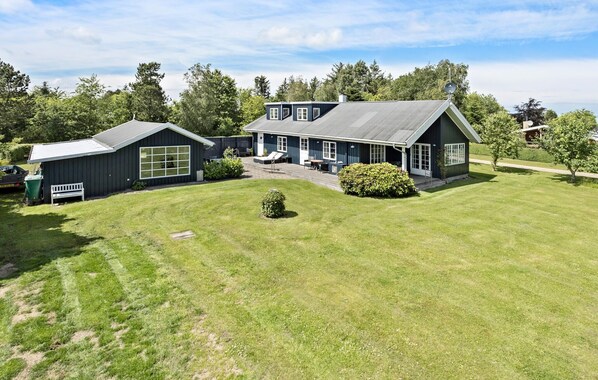 Udendørsområde