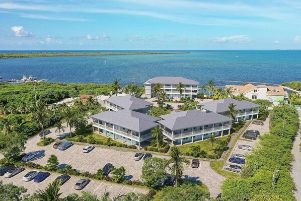 Beautiful views of North Sound, Grand Cayman