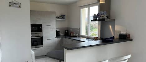 Cuisine privée