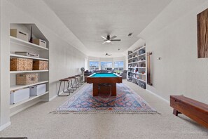 Games room