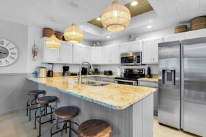 Kitchen | Keurig Coffee Maker | Drip Coffee Maker | Main Level