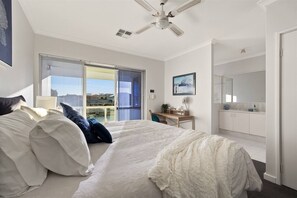 Bedroom 1 - have your own ensuite.