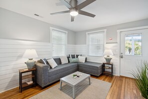 Living Room (Upstairs)