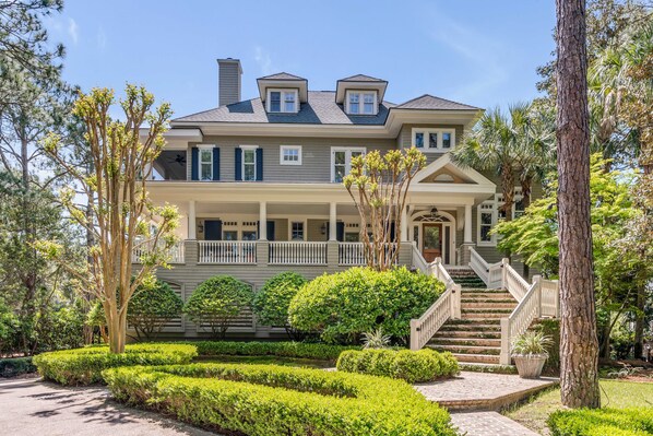 Welcome to your Lowcountry Home!