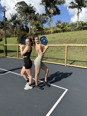 Sport court