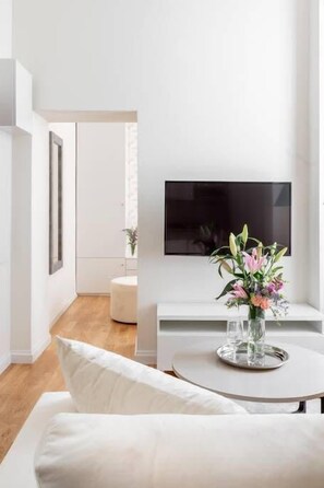 place to watch TV