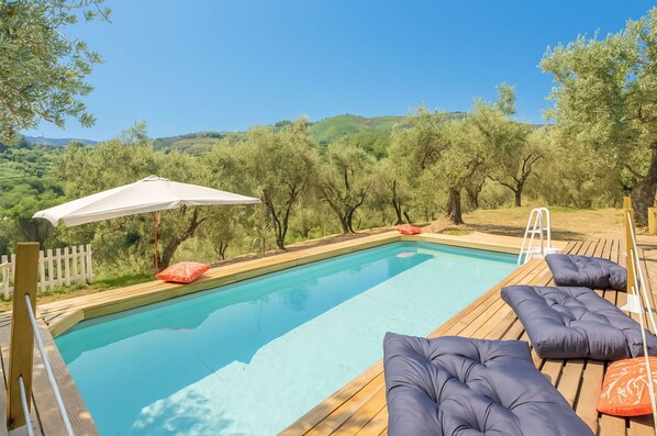 Autumn, Outdoor, Pool, Scenic View, Spring, Summer