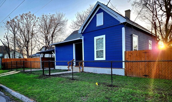 Our Lovely bold Casita. Y'all's home away from home 