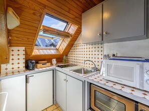 Eigene Küche