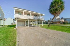 Driveway is perfect for all of the family!