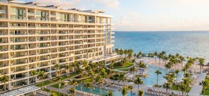 Garza Blanca Cancun: Five Diamond luxury, ocean views, and top-notch amenities.