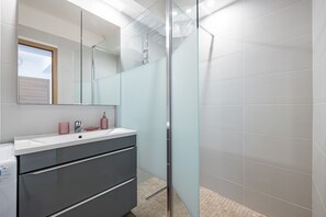 Bathroom with shower