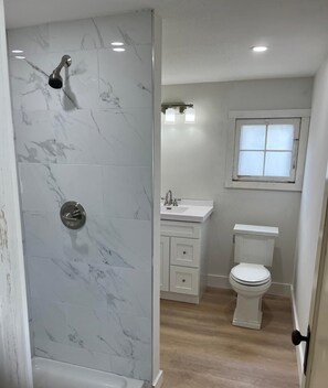 Full Bathroom Completely Renovated in 2025!