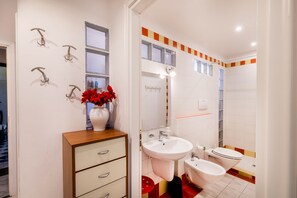 Bathroom with shower