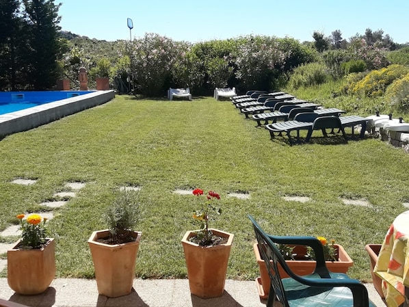 Piscine