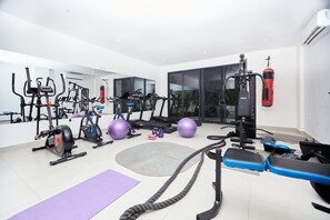 Area fitness
