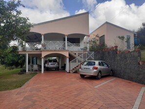 Front view