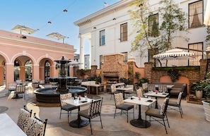Courtyard