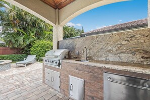 Terassi/patio