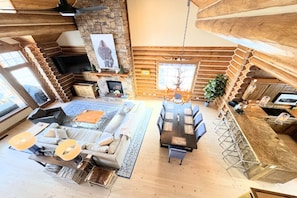 Oppholdsområde