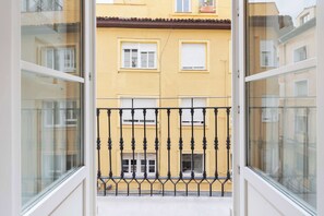 Perfect balcony