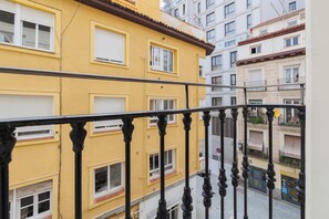 Incredible balcony